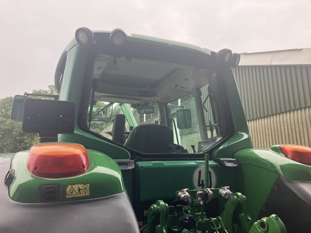 John deere 6320