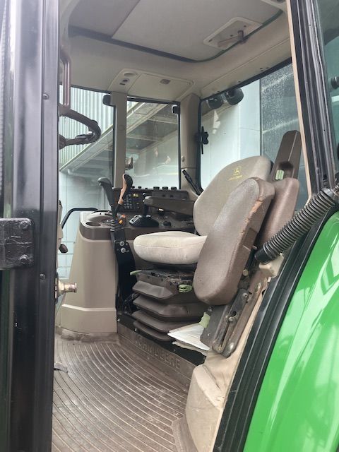 John deere 6320