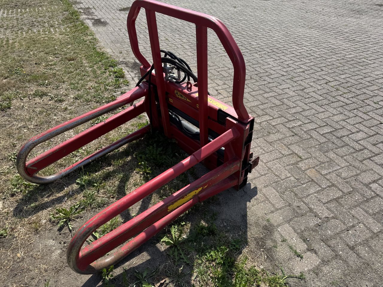 Wifo balenklem