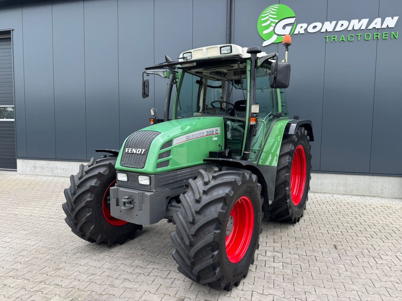 Fendt 309C