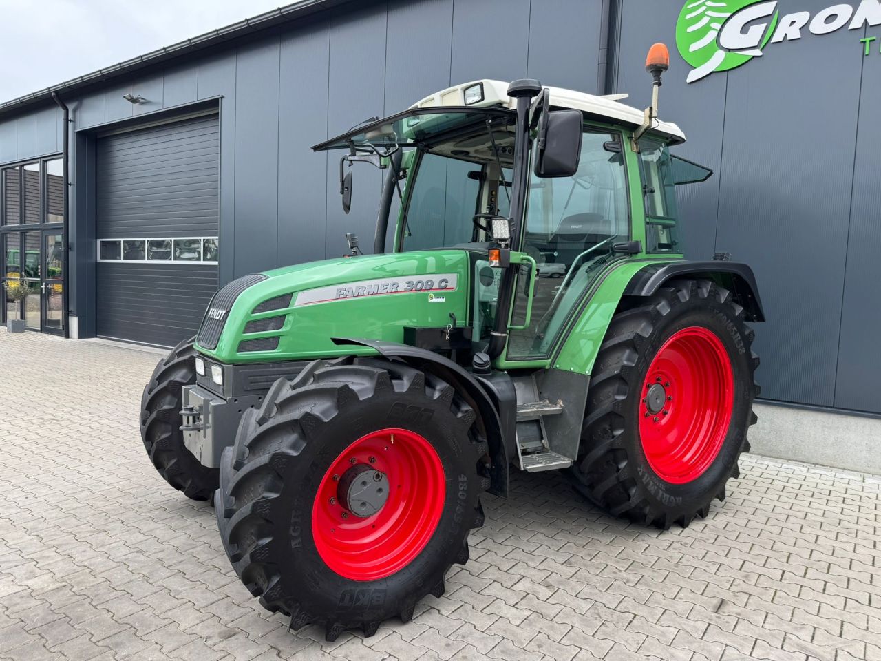 Fendt 309C