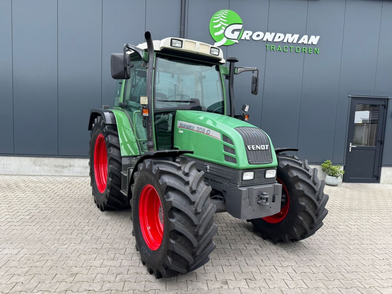 Fendt 309C