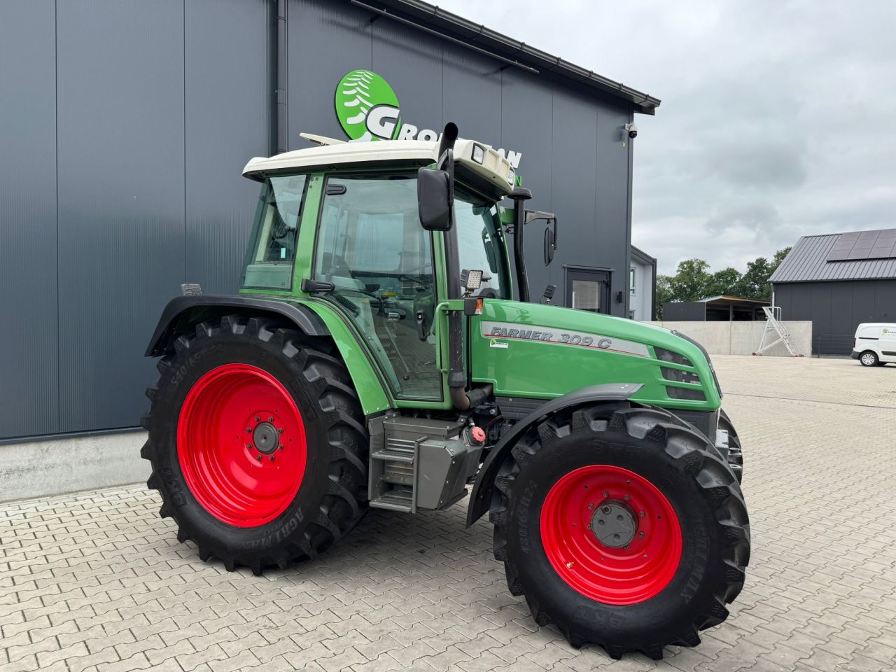 Fendt 309C