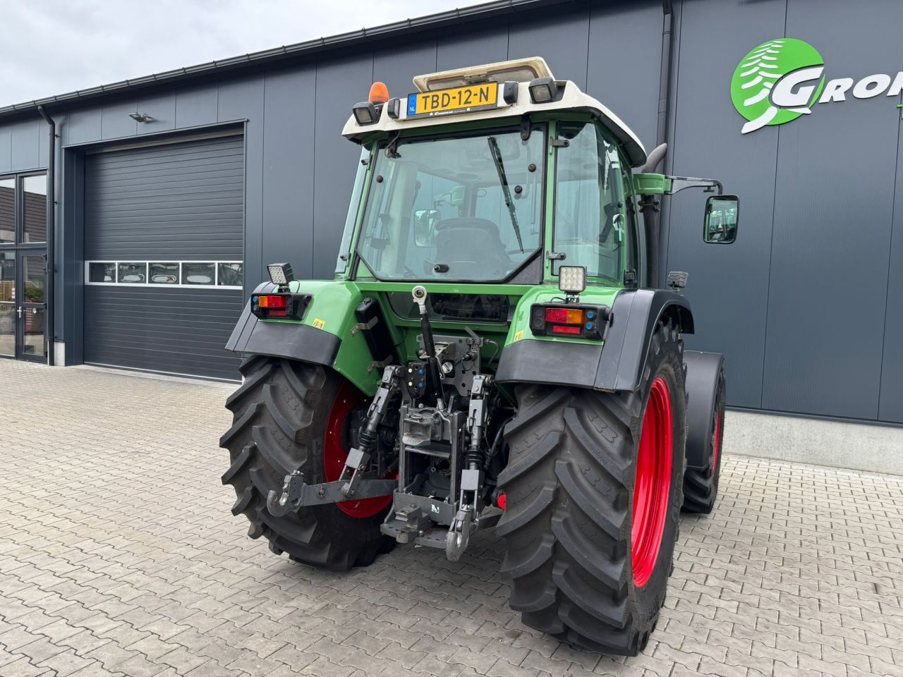 Fendt 309C