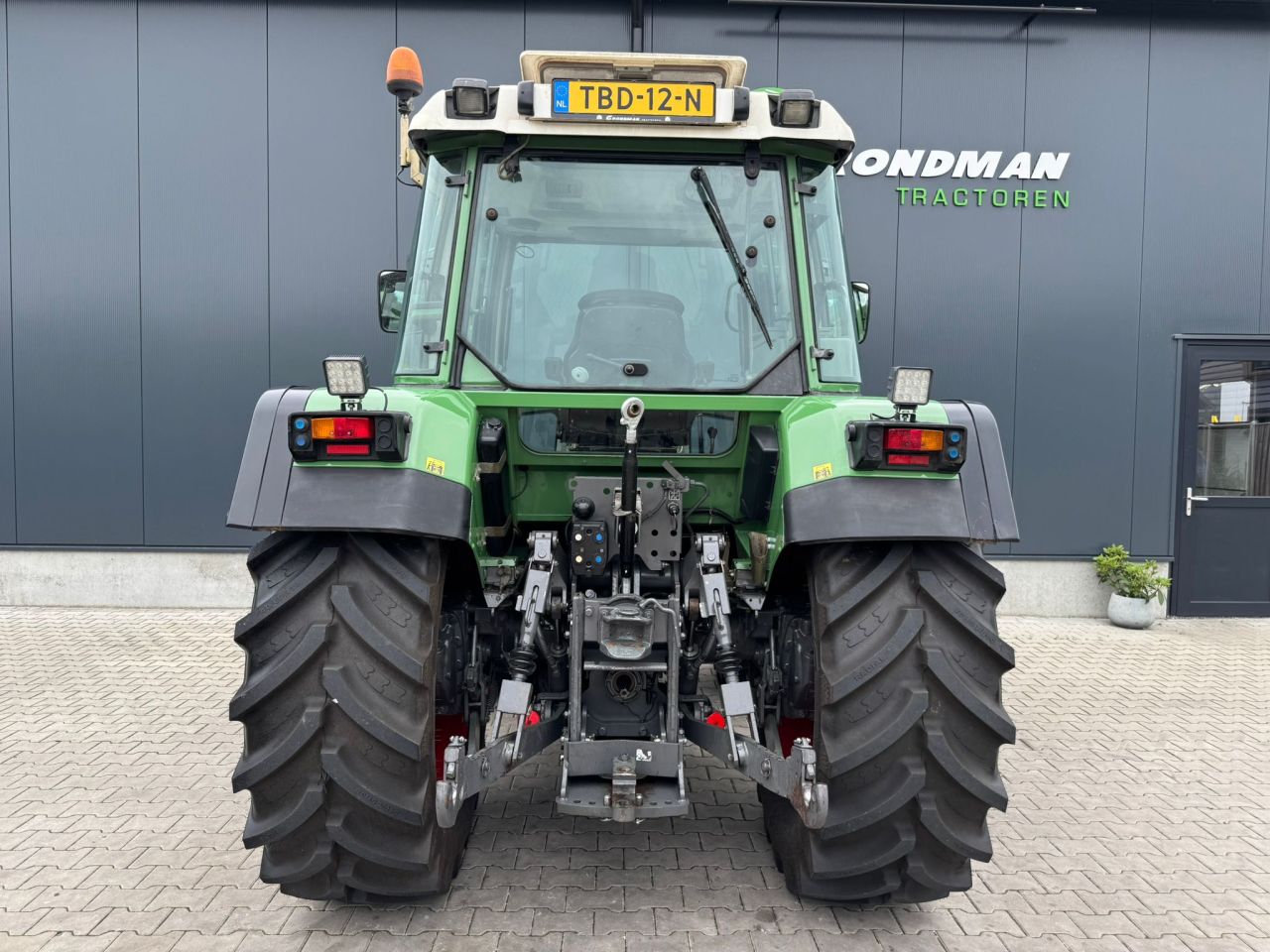 Fendt 309C