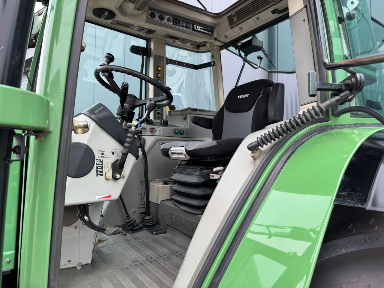 Fendt 309C