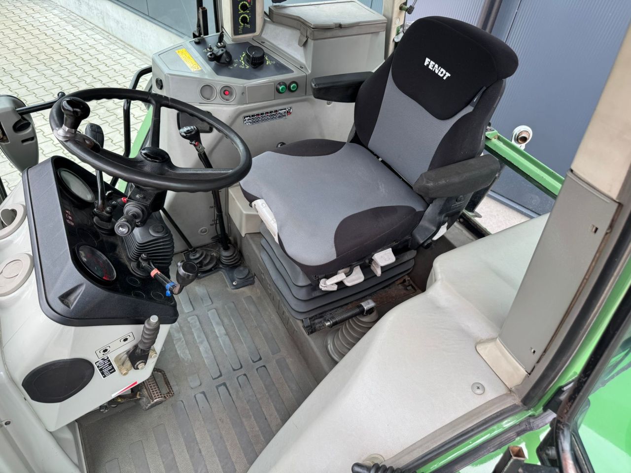 Fendt 309C