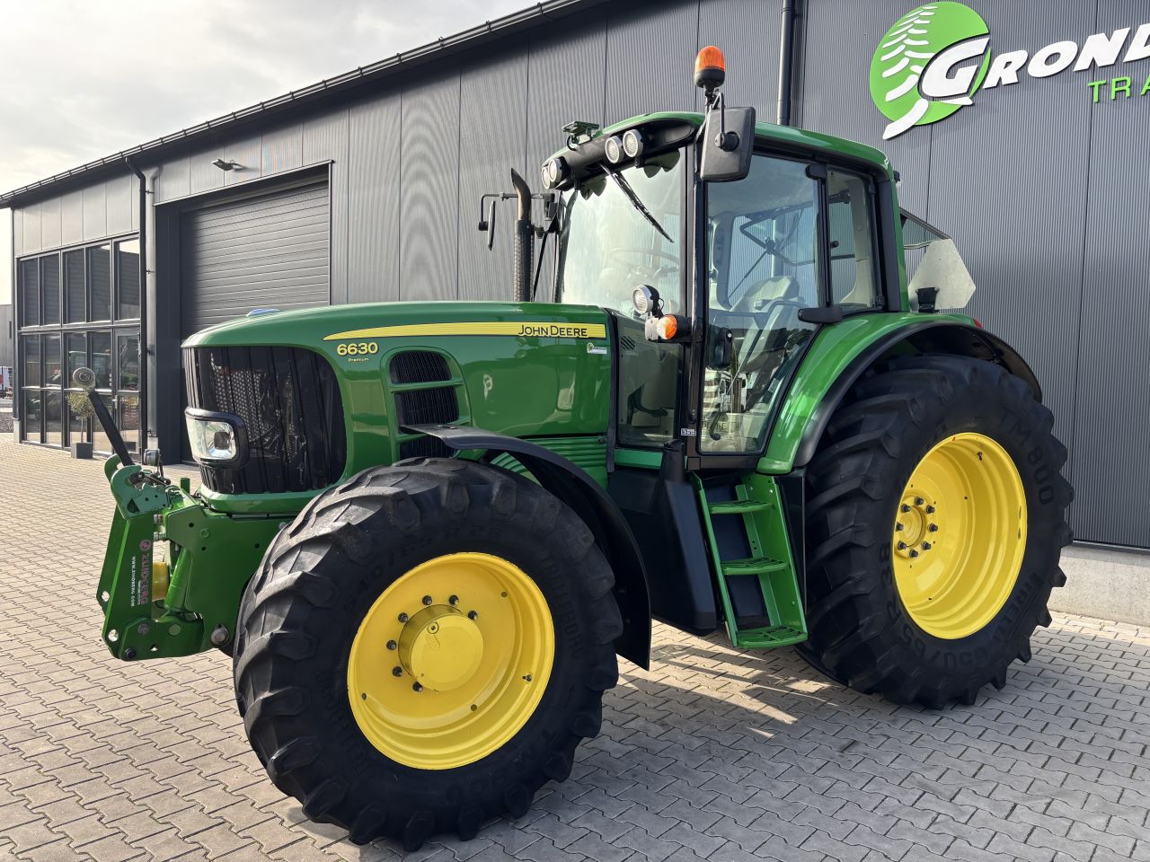 John Deere 6630 Premium