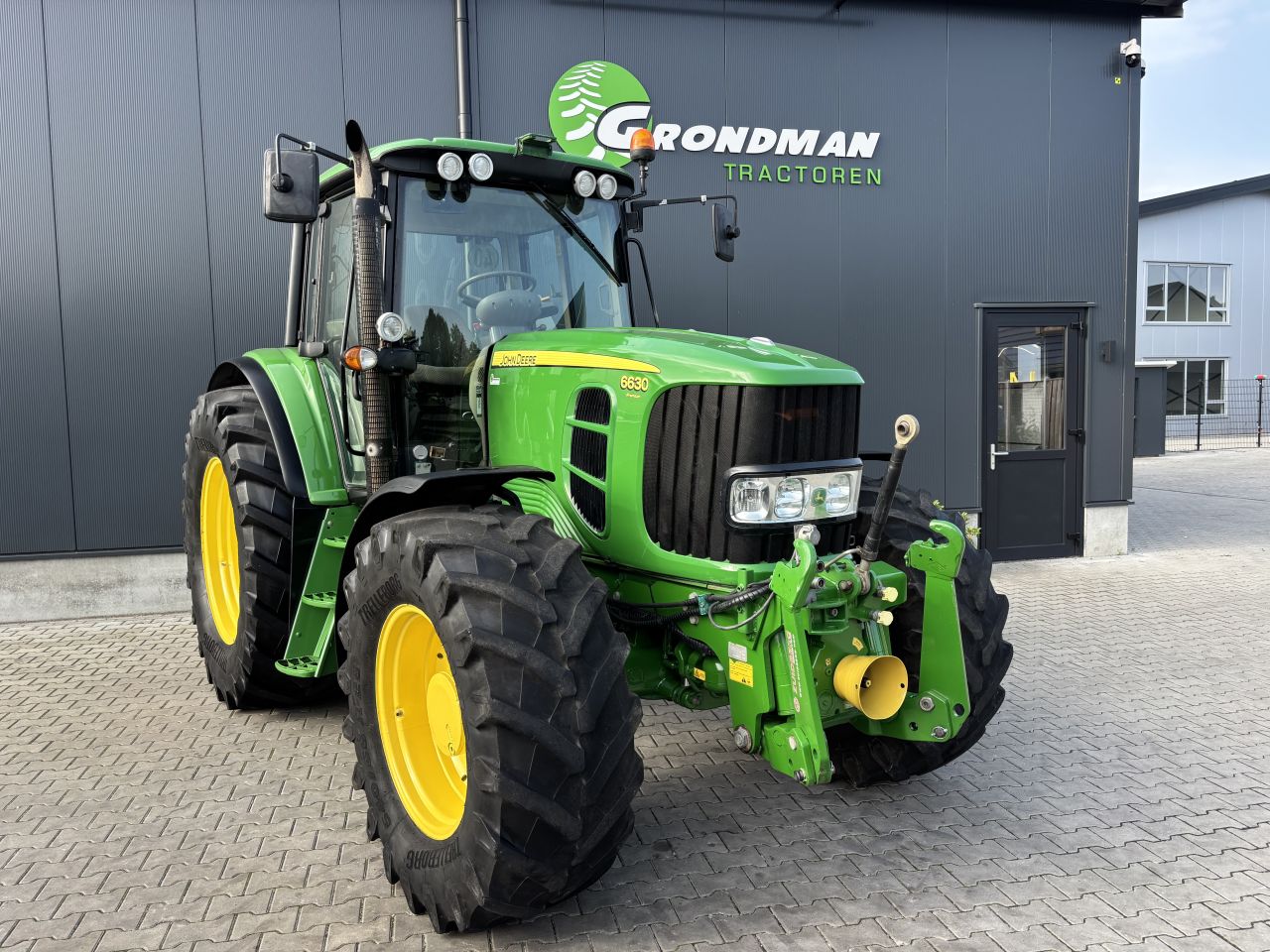 John Deere 6630 Premium