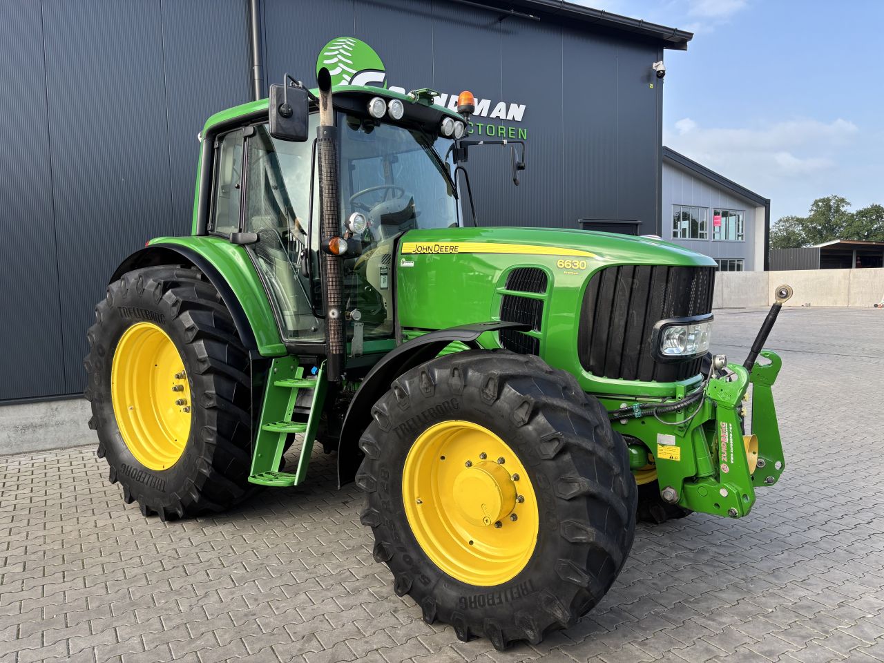 John Deere 6630 Premium