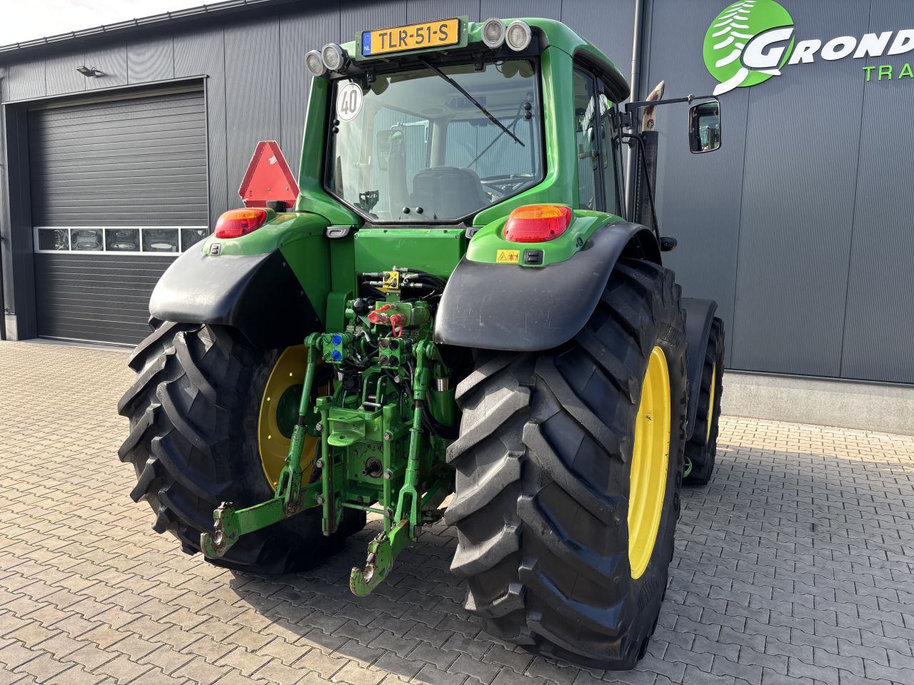 John Deere 6630 Premium