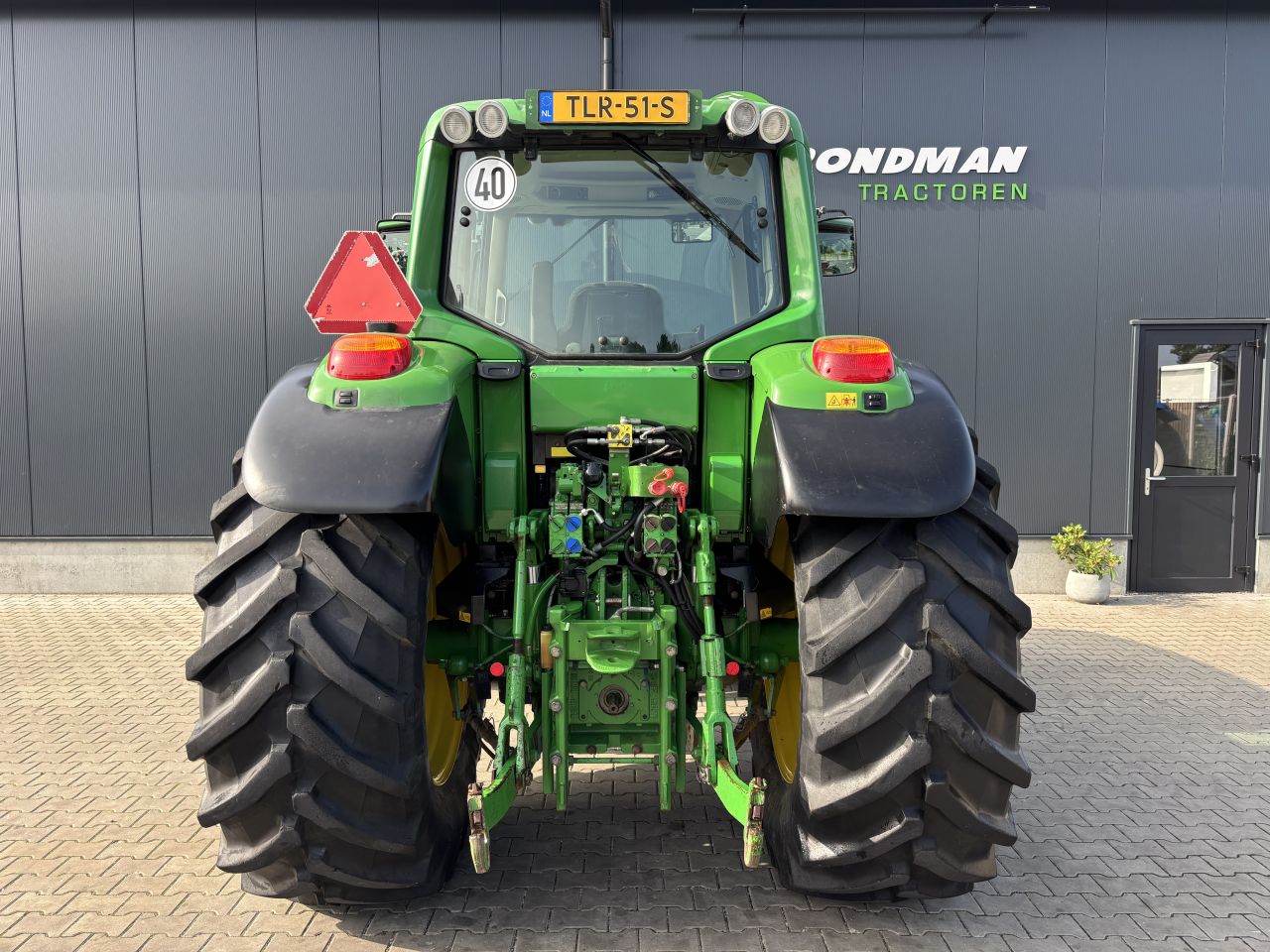 John Deere 6630 Premium