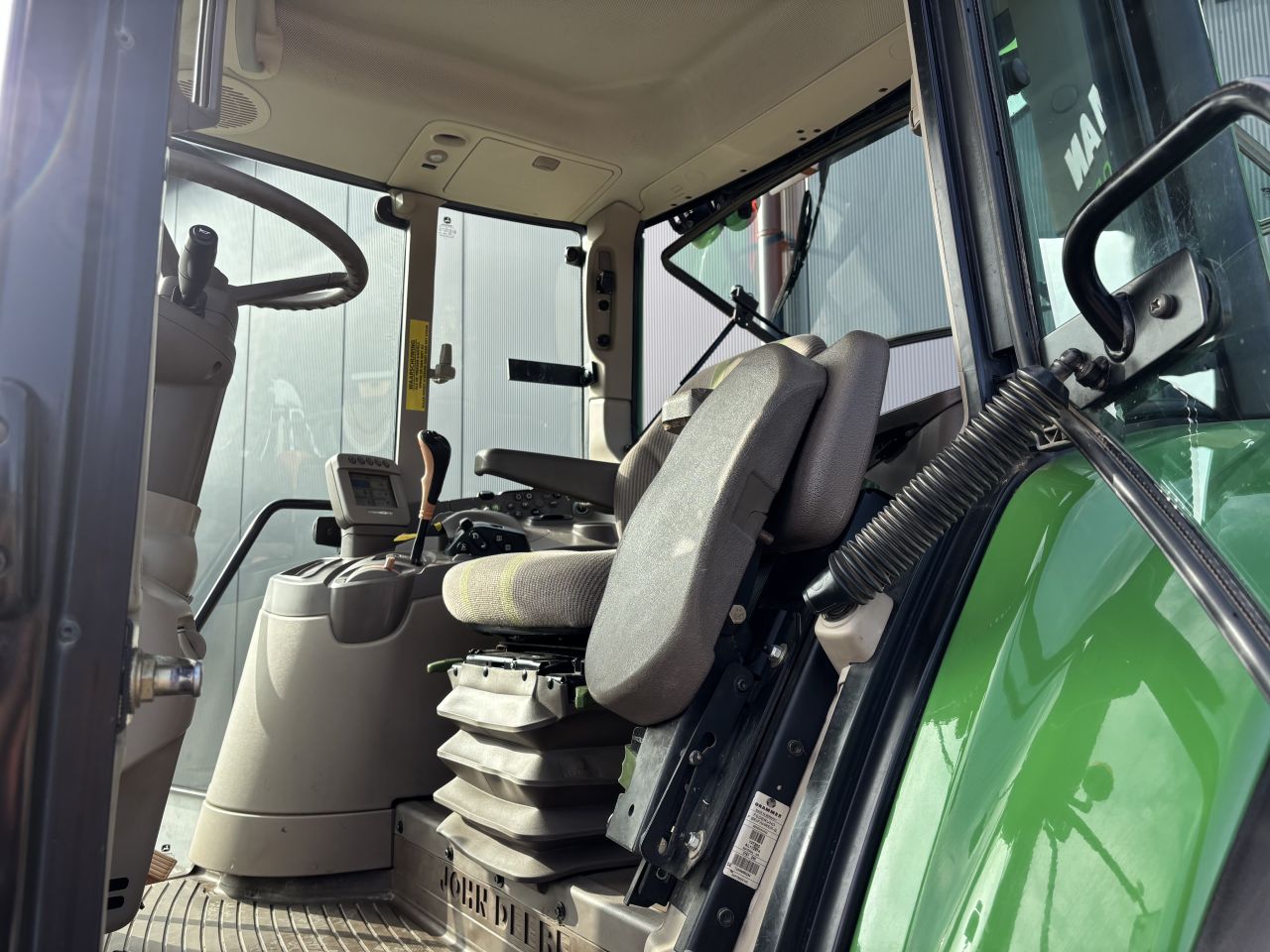 John Deere 6630 Premium