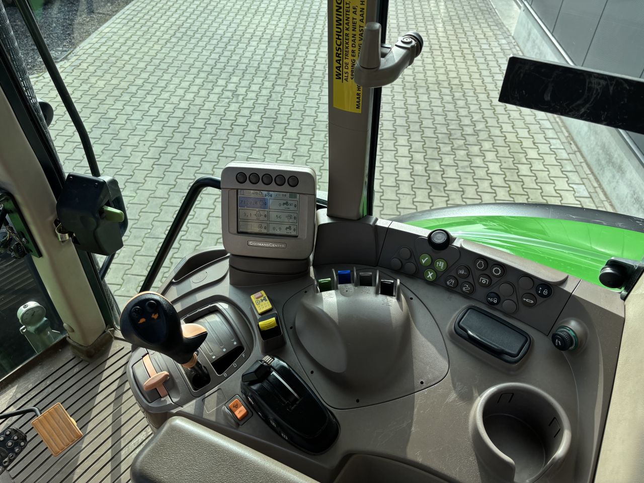 John Deere 6630 Premium
