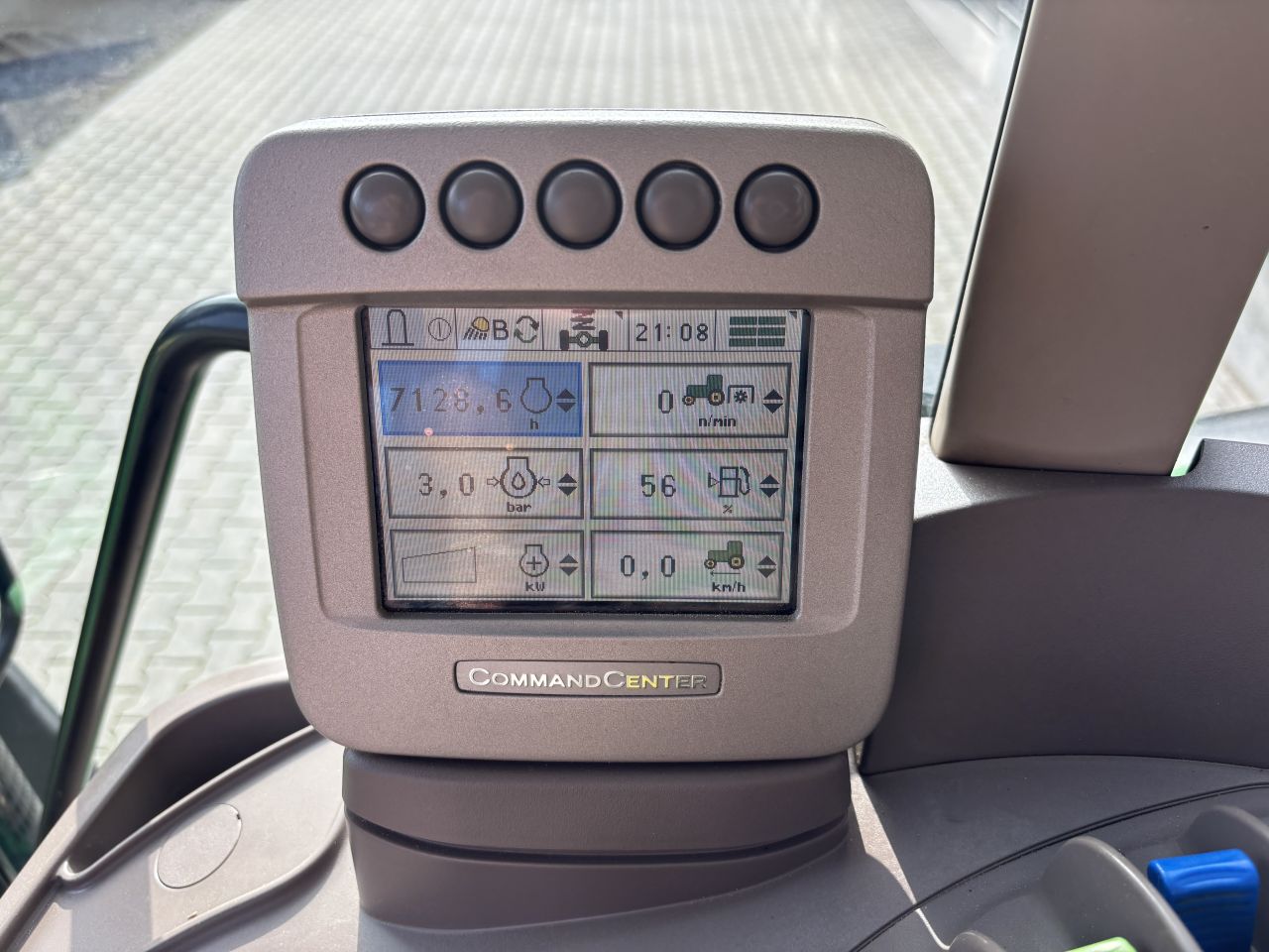 John Deere 6630 Premium