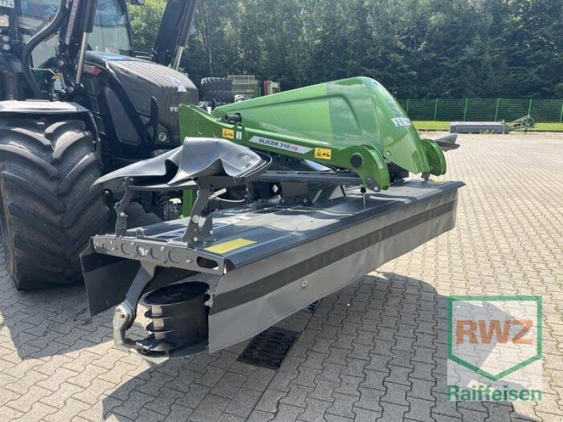 Fendt Mähwerk