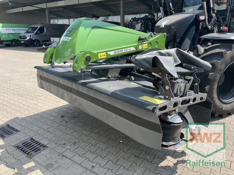 Fendt Mähwerk