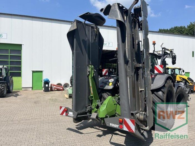 Fendt Mähwerk Slicer 960