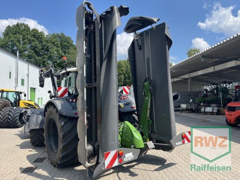 Fendt Mähwerk Slicer 960