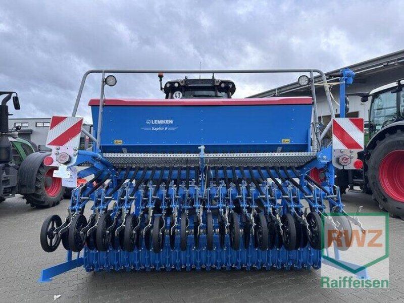 Lemken Saphir 9/300; Zirkon 8/300