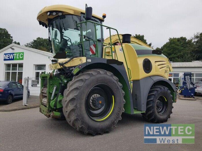 Krone BIG X 630