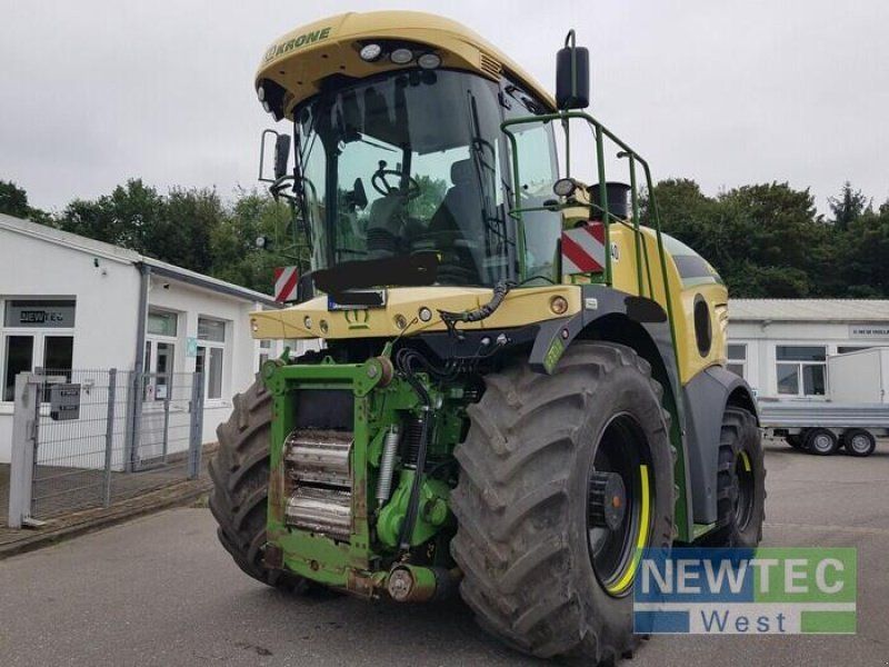 Krone BIG X 630