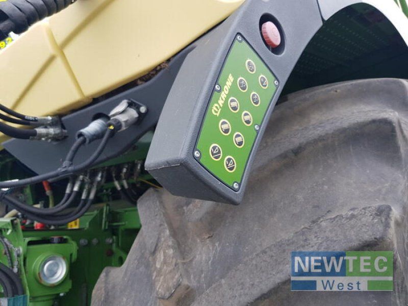 Krone BIG X 630