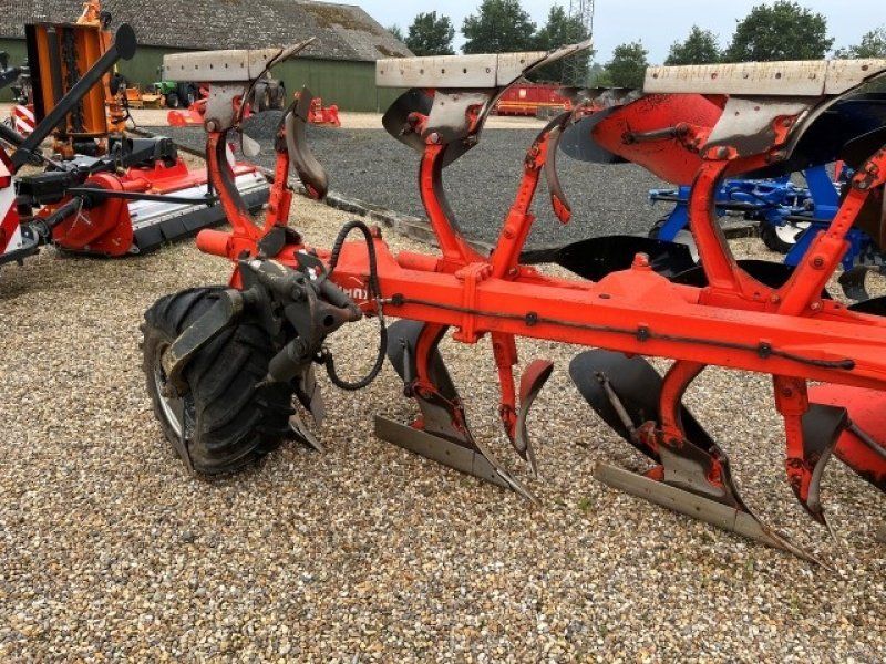 Kuhn VM 153 NSH 4+1