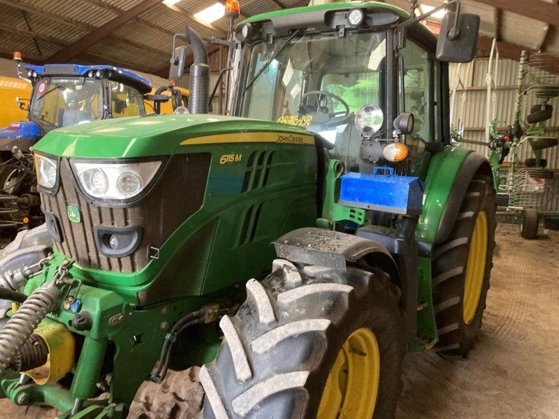 John Deere 6115M