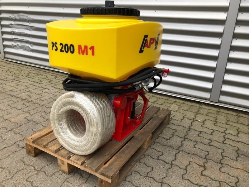 APV PS 200 HYDRAULISK BL