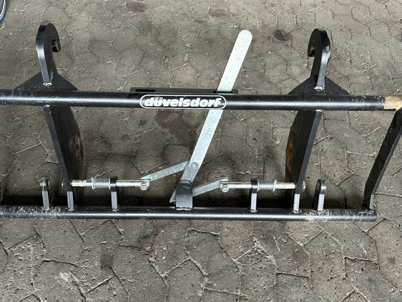 DÜVELSDORF ADAPTER