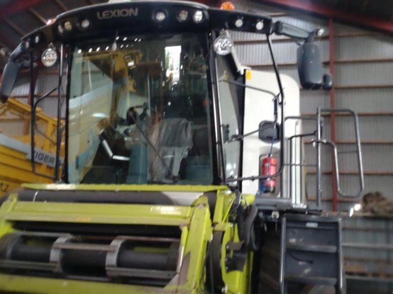 Claas LION 8800