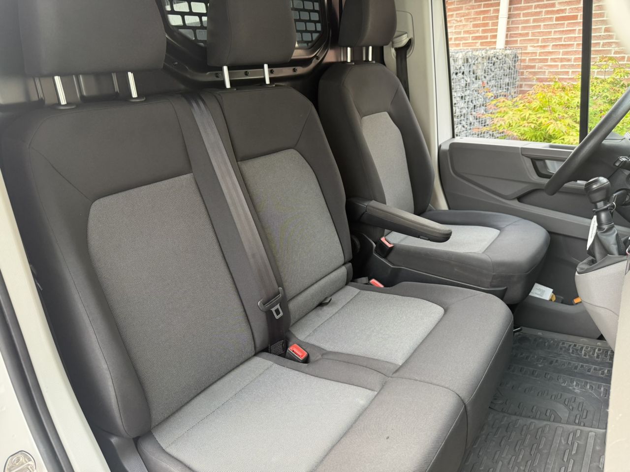 Volkswagen Crafter sortim serviceauto Victron 3000 watt trekhaak