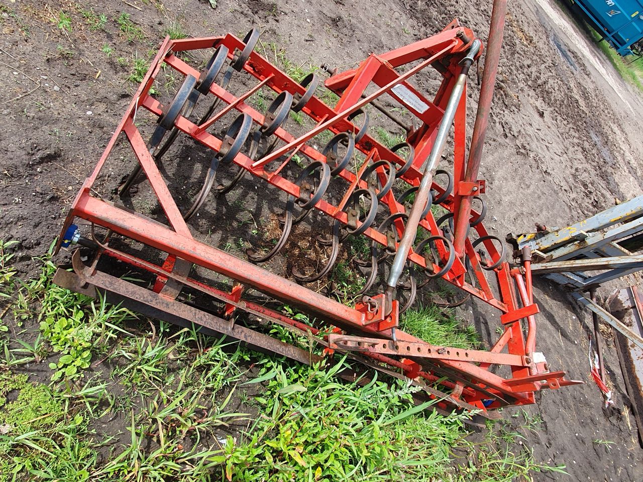 Triltand cultivator 2 meter