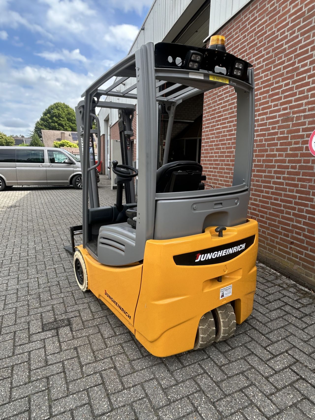 Jungheinrich efg216k