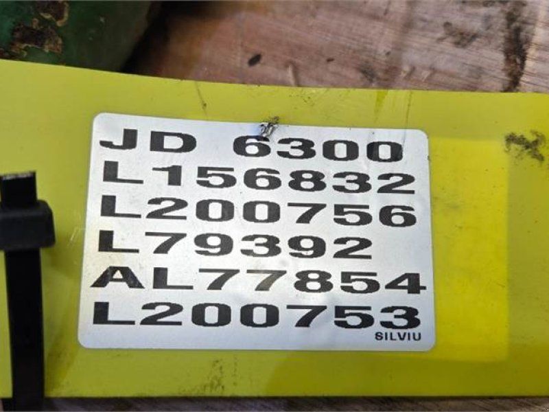 John Deere 6300