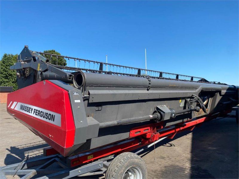 Massey Ferguson 35 Powerflow