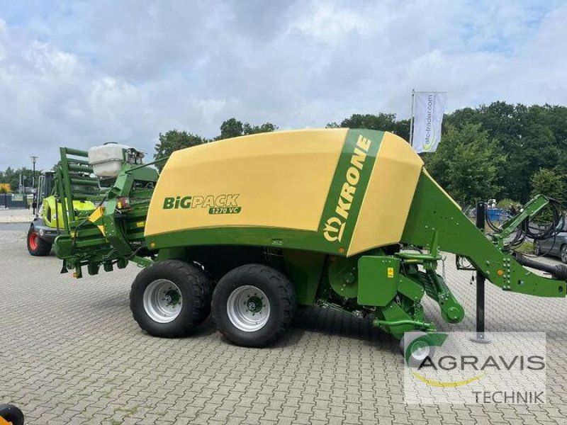 Krone BIGPACK 1270 VC