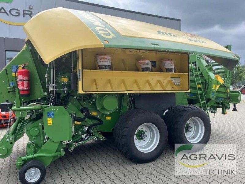 Krone BIGPACK 1270 VC
