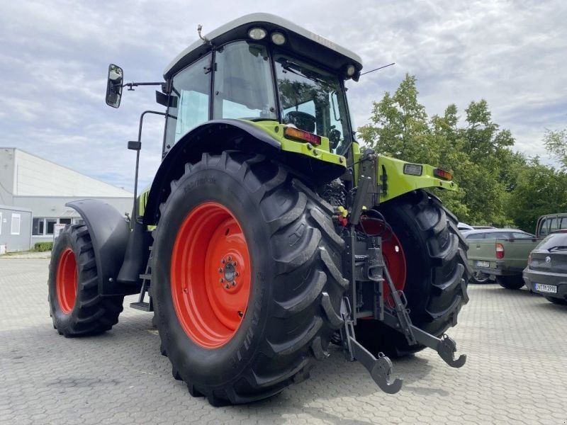 Claas ARES 697 ATZ