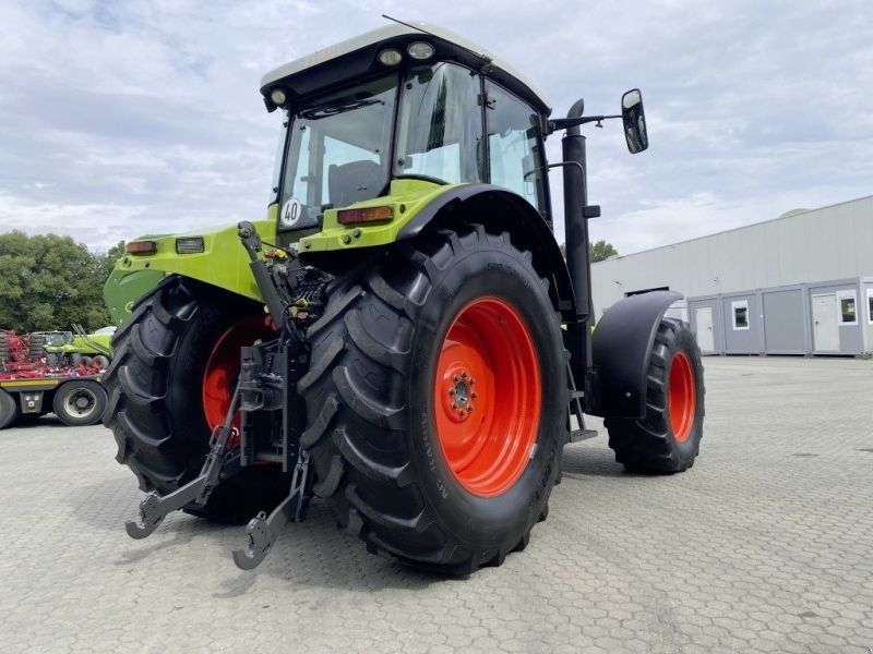 Claas ARES 697 ATZ
