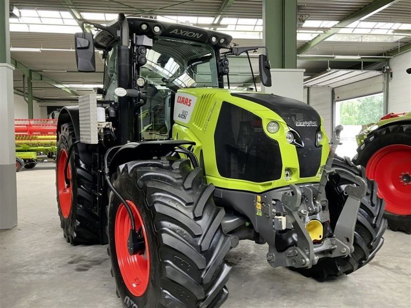 Claas AXION 830 CMATIC CEBIS + RDA