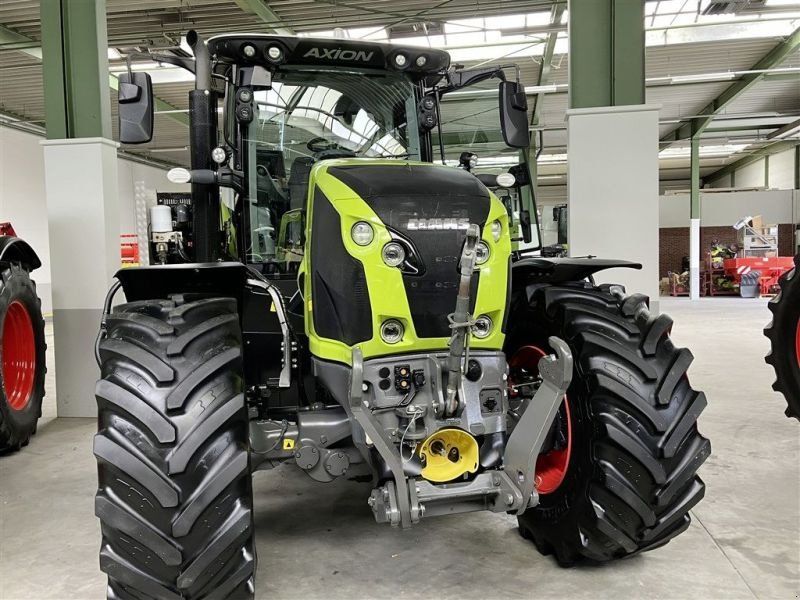 Claas AXION 830 CMATIC CEBIS + RDA