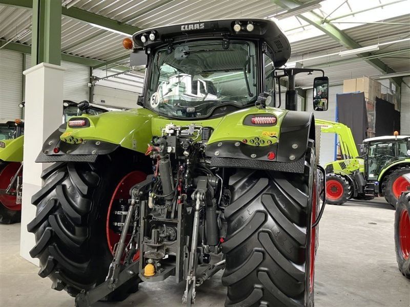 Claas AXION 830 CMATIC CEBIS + RDA