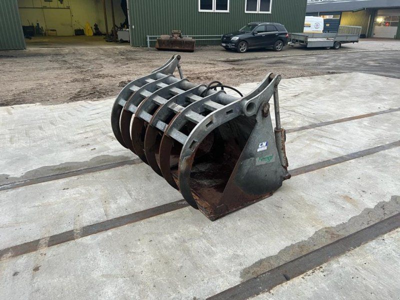 Fliegl OVERFALDSSKOVL