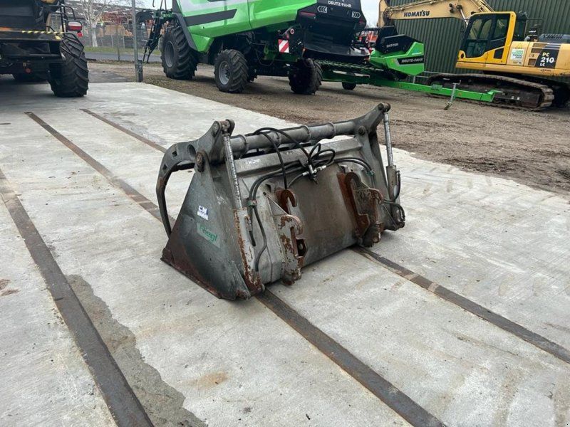 Fliegl OVERFALDSSKOVL