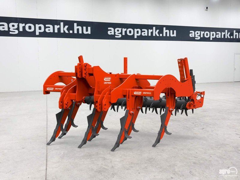 Maschio Artiglio Magnum 300/7 7-blade, 3 m wide, 70 cm working depth sub