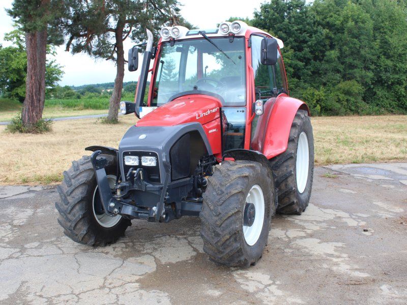 Lindner Geotrac 74
