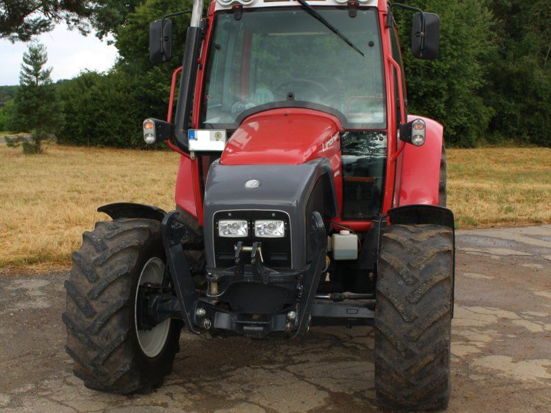Lindner Geotrac 74