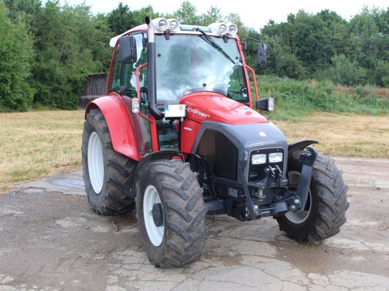 Lindner Geotrac 74